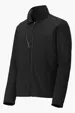 Port Authority Back-Block Soft Shell Jacket — view 3