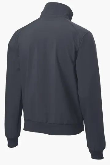 Port Authority Soft Shell Bomber Jacket — view 5