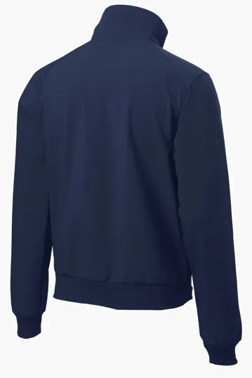 Port Authority Soft Shell Bomber Jacket — view 7