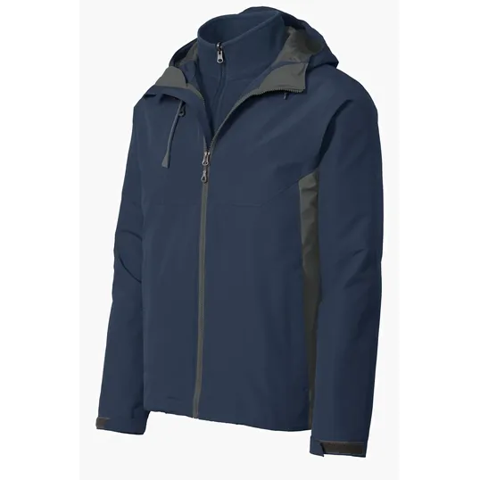 Port Authority Merge 3-in-1 Jacket — view 3