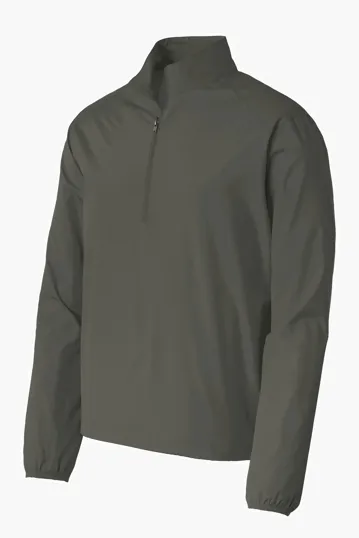 Port Authority Zephyr 1/2-Zip Pullover — view 4