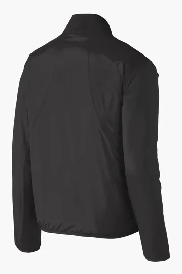 Port Authority Zephyr Full-Zip Jacket — view 6
