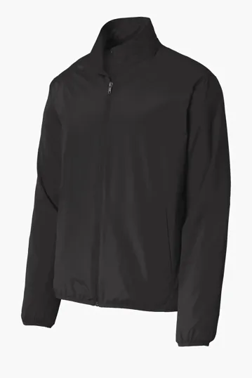 Port Authority Zephyr Full-Zip Jacket — view 2