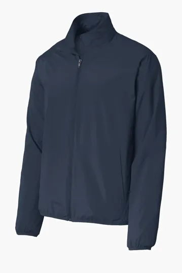 Port Authority Zephyr Full-Zip Jacket — view 3