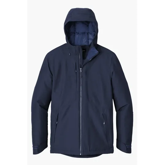 Port Authority Venture Waterproof Insulated Jacket — view 3