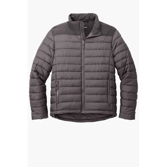 Port Authority Horizon Puffy Jacket — view 3