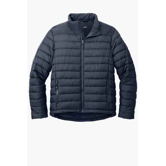 Port Authority Horizon Puffy Jacket — view 4
