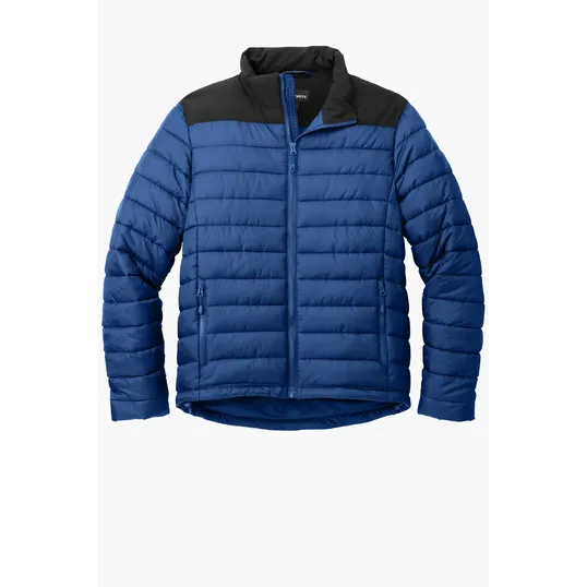 Port Authority Horizon Puffy Jacket — view 5