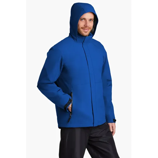 Port Authority Insulated Waterproof Tech Jacket — view 2