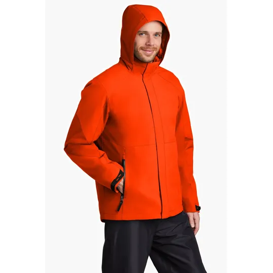 Port Authority Insulated Waterproof Tech Jacket — view 4