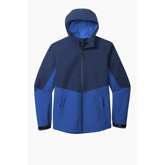 Port Authority Tech Rain Jacket — view 3