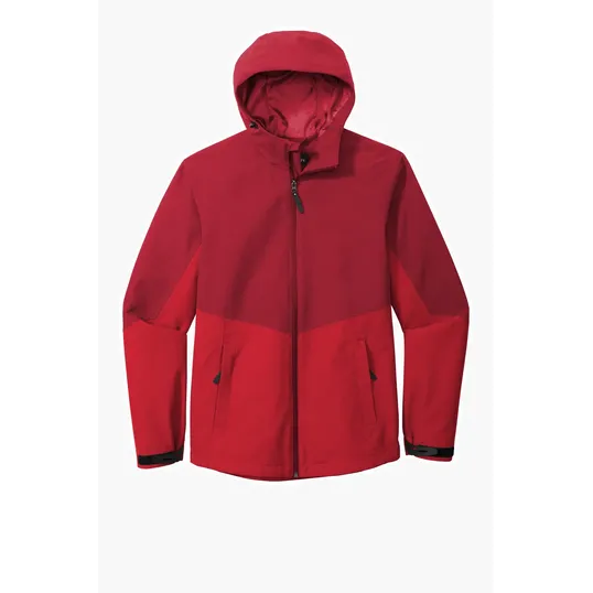 Port Authority Tech Rain Jacket — view 4