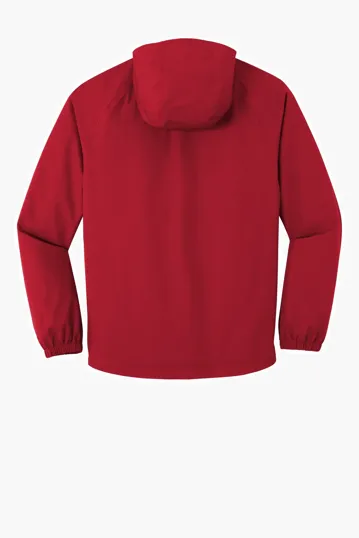 Port Authority Essential Rain Jacket — view 7