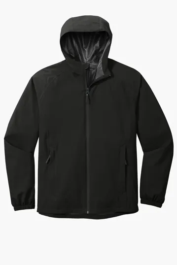 Port Authority Essential Rain Jacket — view 2