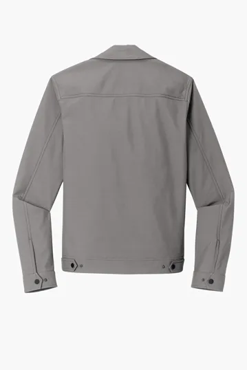 Port Authority Mechanic Soft Shell Jacket — view 5