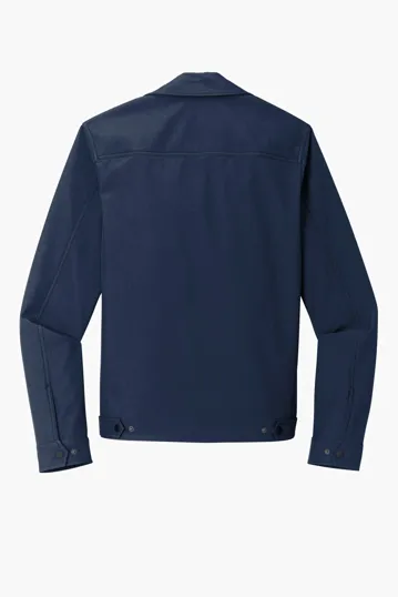 Port Authority Mechanic Soft Shell Jacket — view 6