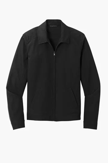 Port Authority Mechanic Soft Shell Jacket — view 2