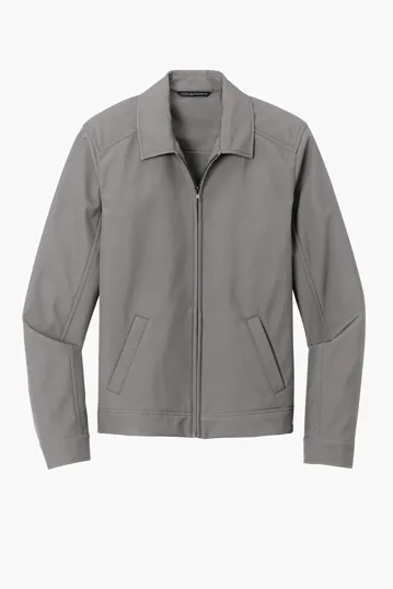 Port Authority Mechanic Soft Shell Jacket — view 3