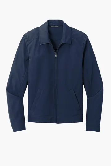 Port Authority Mechanic Soft Shell Jacket — view 4
