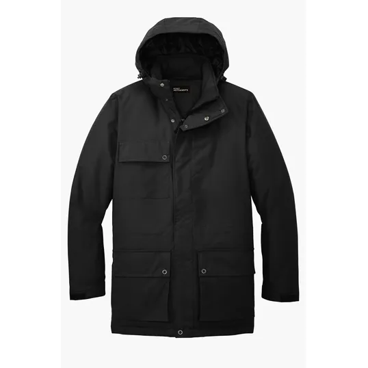 Port Authority Excursion Parka — view 2