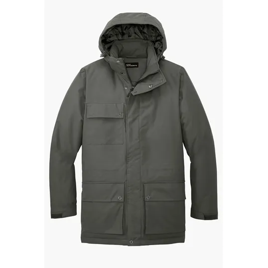 Port Authority Excursion Parka — view 3