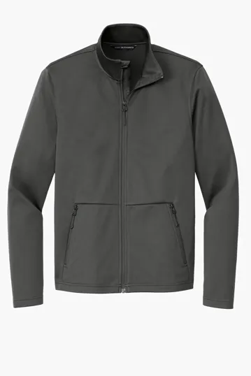 Port Authority Flexshell Jacket — view 3