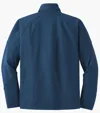 Port Authority Textured Soft Shell Jacket — view 5