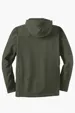 Port Authority Textured Hooded Soft Shell Jacket — view 7