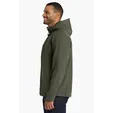 Port Authority Textured Hooded Soft Shell Jacket