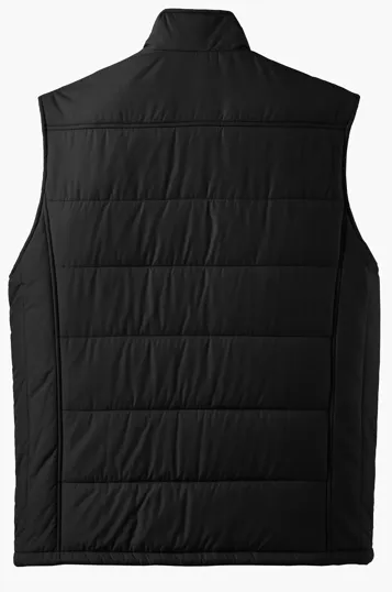 Port Authority Puffy Vest — view 6