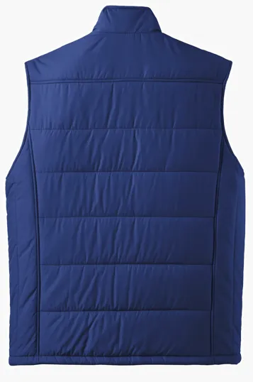 Port Authority Puffy Vest — view 8