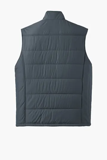 Port Authority Puffy Vest — view 3