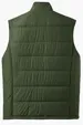 Port Authority Puffy Vest — view 9