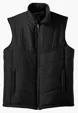 Port Authority Puffy Vest — view 2