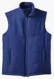 Port Authority Puffy Vest — view 4