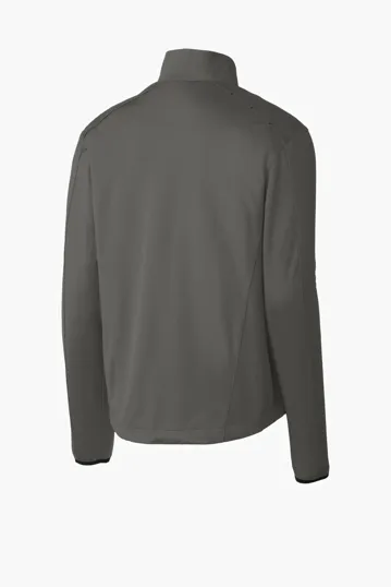 Port Authority Active 1/2-Zip Soft Shell Jacket — view 8