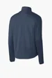 Port Authority Active 1/2-Zip Soft Shell Jacket — view 7