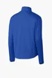 Port Authority Active 1/2-Zip Soft Shell Jacket — view 9