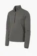 Port Authority Active 1/2-Zip Soft Shell Jacket — view 4