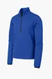Port Authority Active 1/2-Zip Soft Shell Jacket — view 5