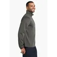 Port Authority Active 1/2-Zip Soft Shell Jacket