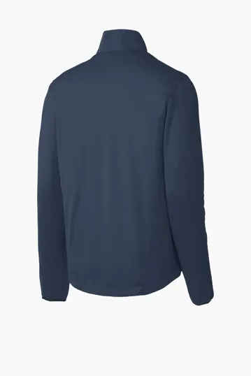 Port Authority Active Soft Shell Jacket — view 7