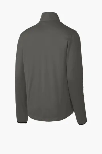 Port Authority Active Soft Shell Jacket — view 8