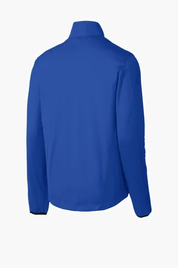 Port Authority Active Soft Shell Jacket — view 9