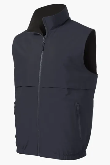 Port Authority Reversible Vest — view 2