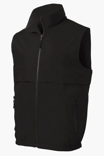Port Authority Reversible Vest — view 3