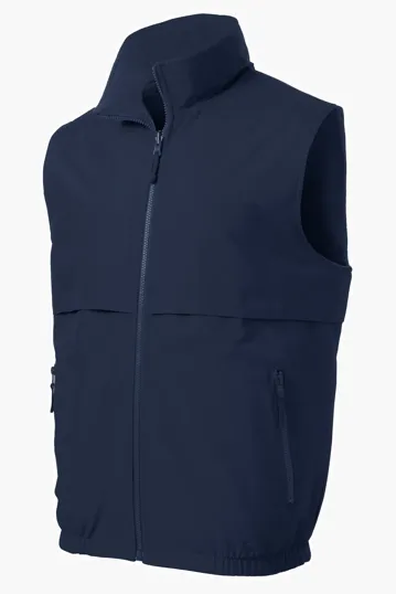 Port Authority Reversible Vest — view 4