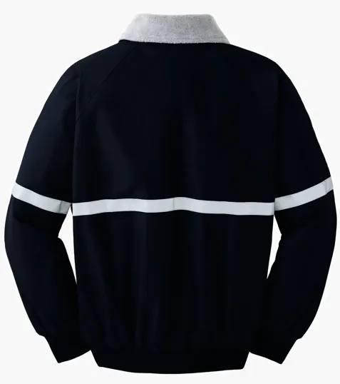 Port Authority Challenger Jacket with Reflective Taping — view 4