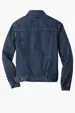 Port Authority Denim Jacket with Bronze Buttons — view 3