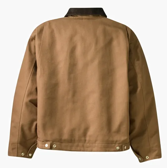 CornerStone Duck Cloth Work Jacket — view 7